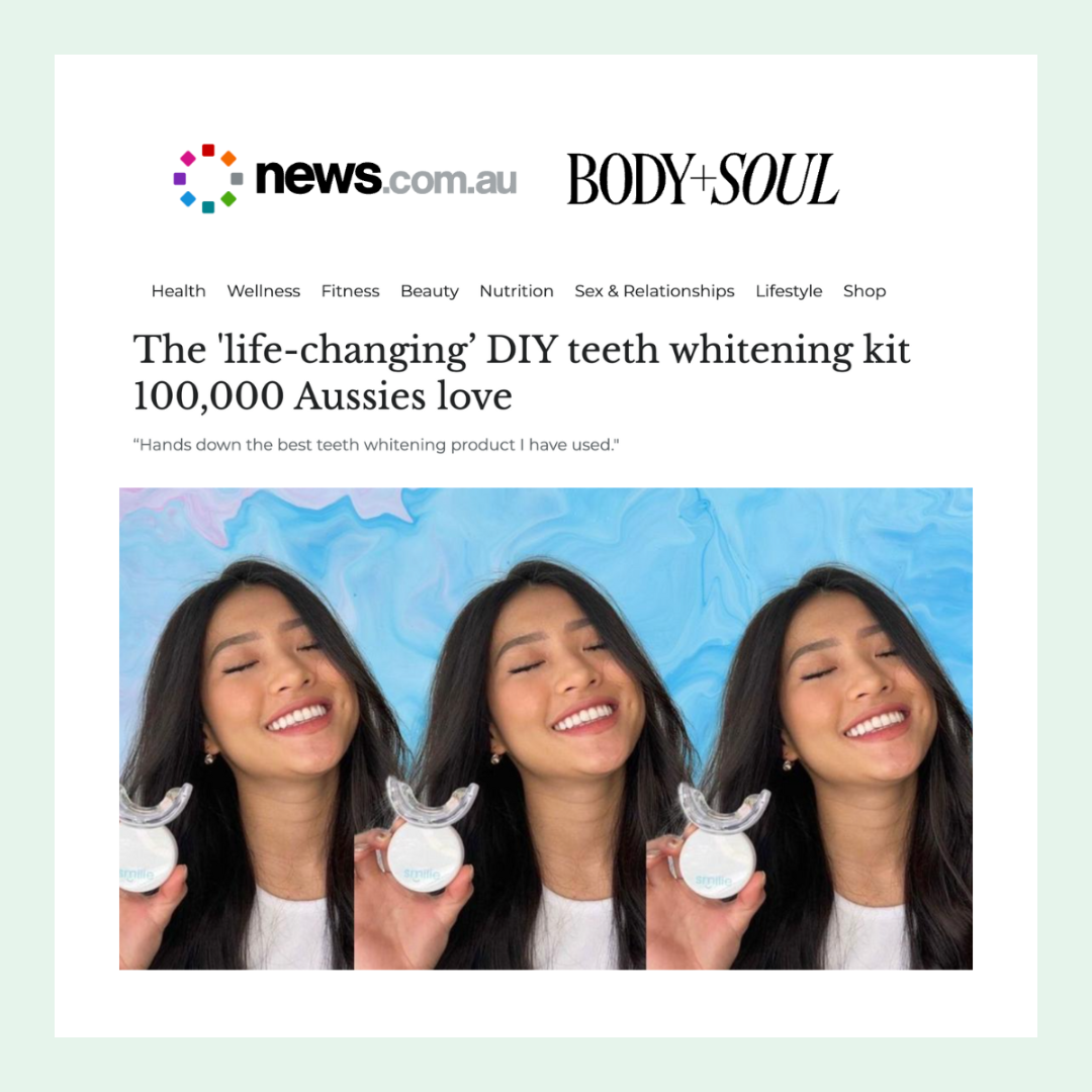 Boost Teeth Whitening Kit