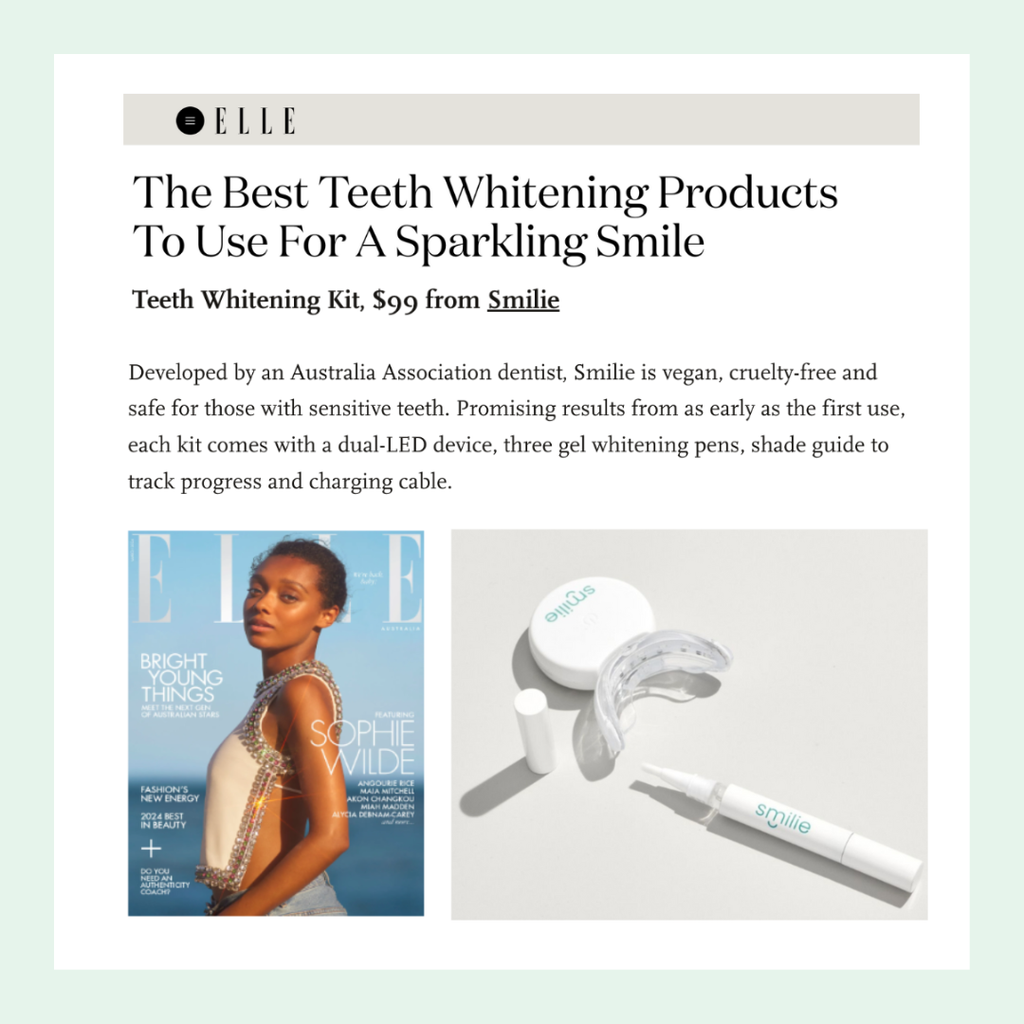 Boost Teeth Whitening Kit