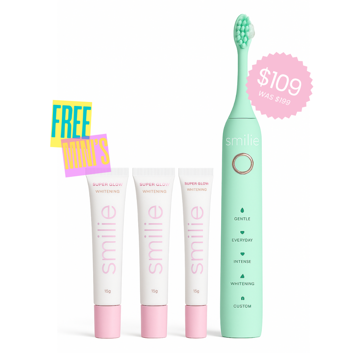 Smilie Electric Toothbrush