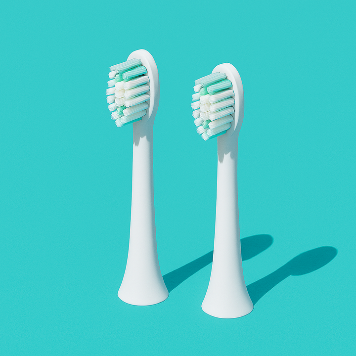 Smilie T-Sonic Electric Toothbrush Replacement Heads