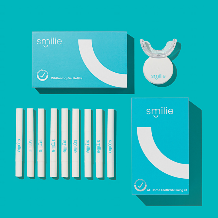 Smilie Starter Plus Bundle