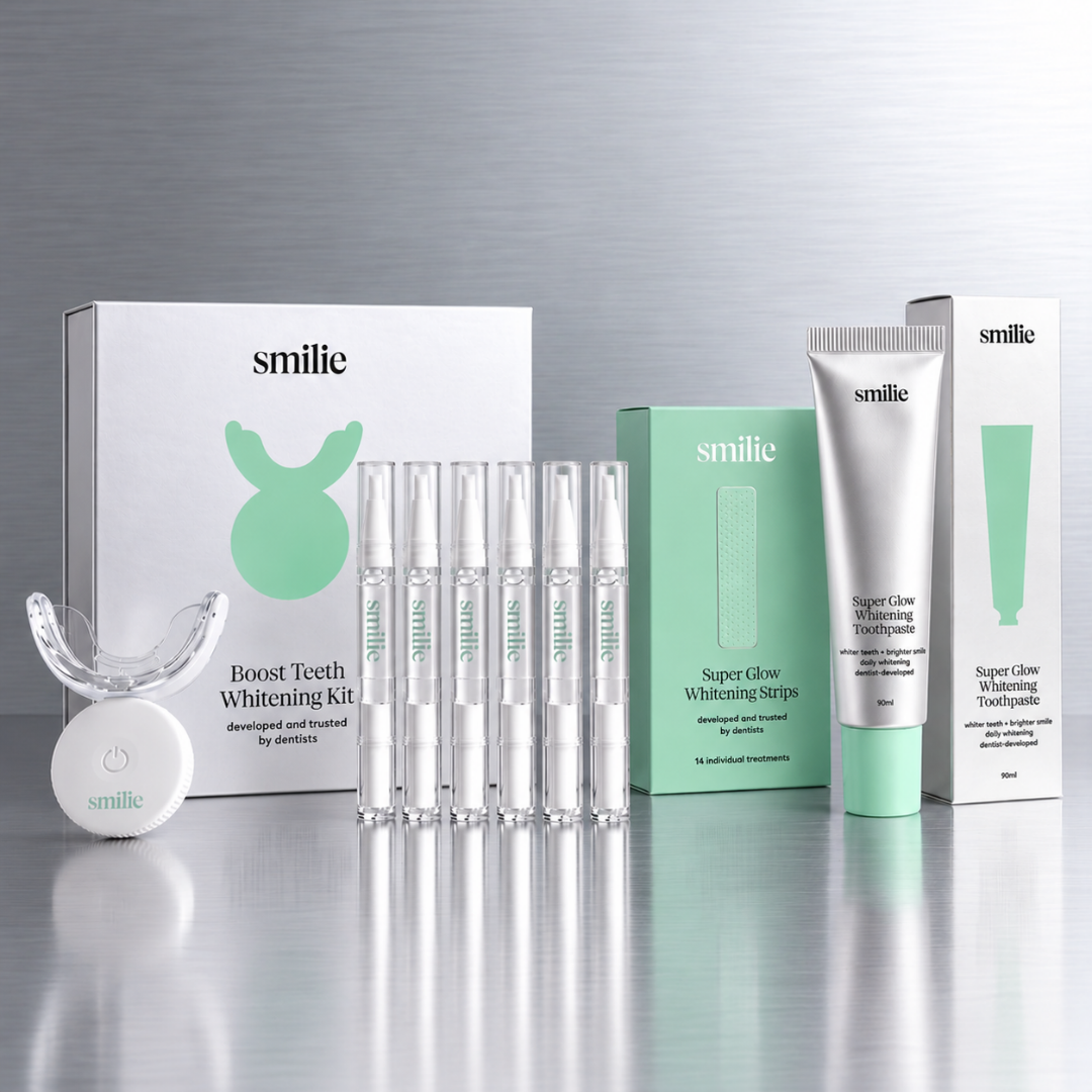 Stubborn Stains Whitening System