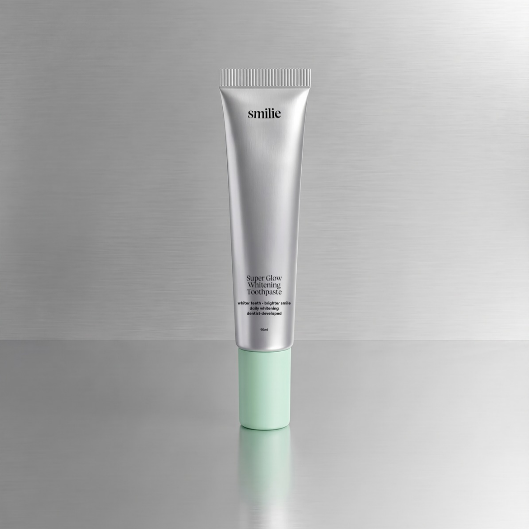 Super Glow Hydroxyapatite Whitening Toothpaste