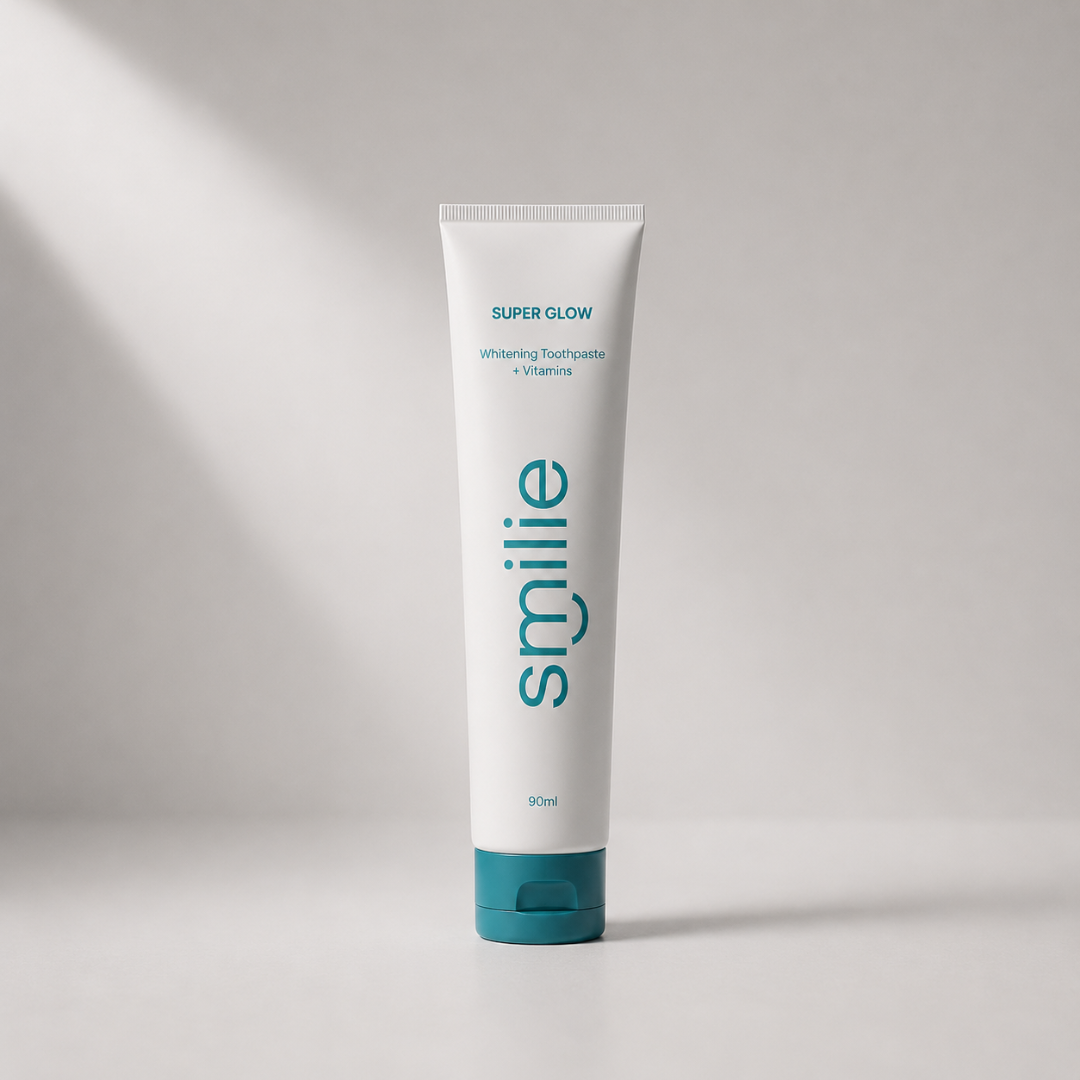 Super Glow Whitening Toothpaste