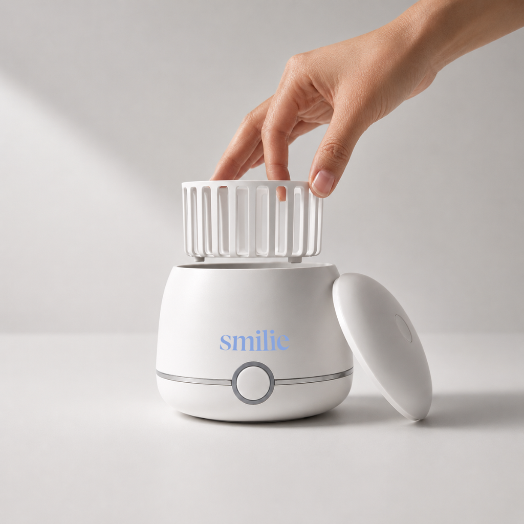 Ultrasonic Dental Cleaner