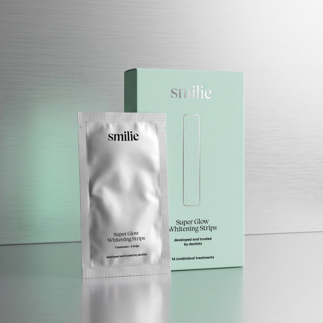 Super Glow Whitening Strips