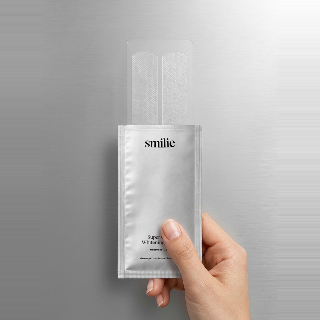Super Glow Whitening Strips